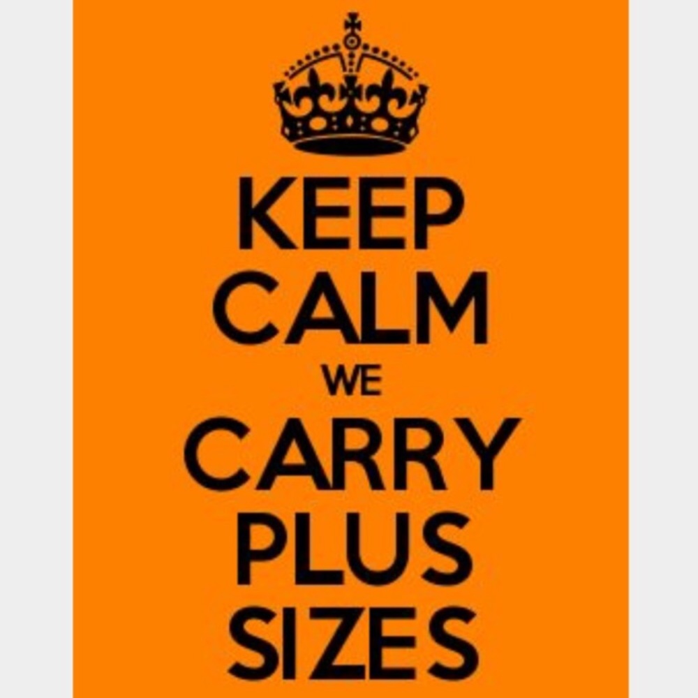 Plus Sizes - image 1